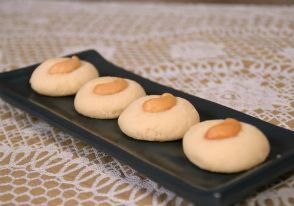 Nan Khatai - Eggless Indian Cookie - Melt in Mouth Biscuit