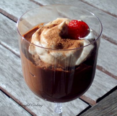 Kahlua Mousse