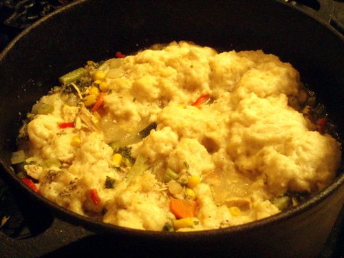 Chicken and Dumplings