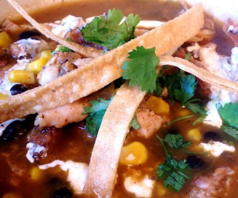 Tortilla Soup