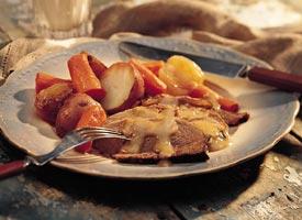 New England Pot Roast