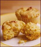 FRESH CORN MUFFINS