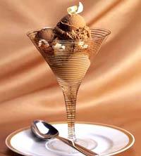 IRISH CHOCOLATE ICE CREAM