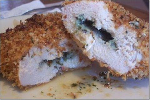 Chicken Kiev