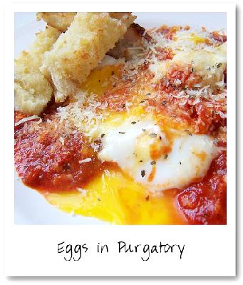 Eggs in Purgatory