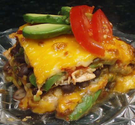 Southwestern Lasagna