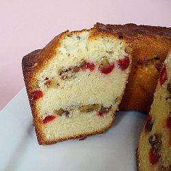 Russian Pound Cake