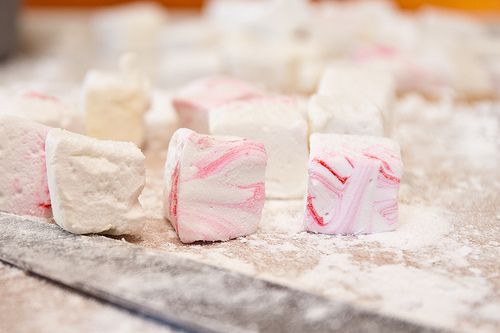 Peppermint Marshmallows