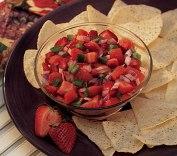 STRAWBERRY SALSA