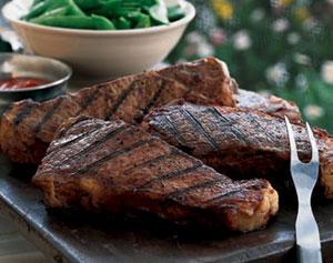 PICTURE PERFECT STEAK