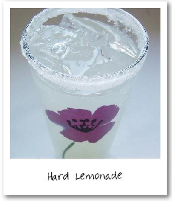 Hard Lemonade