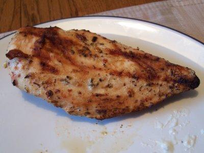 Quick Chicken Marinade